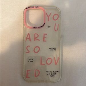 Elevated Faith IPhone 14 Pro Max case
